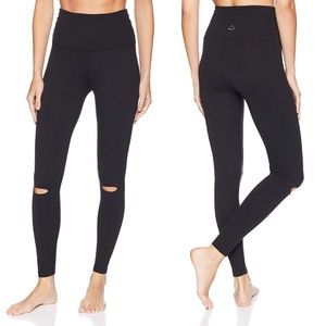 Got To Slit High Waisted Midi Legging